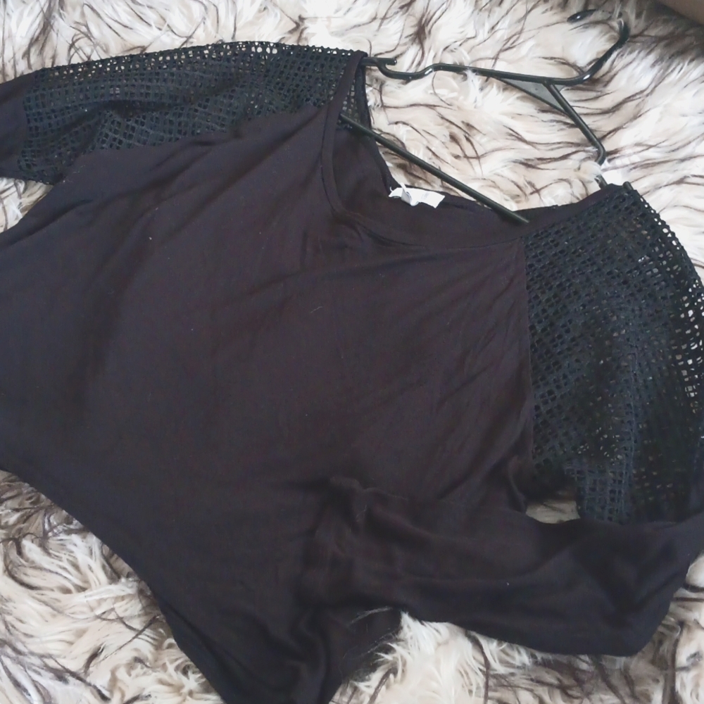 DELIAS crop top